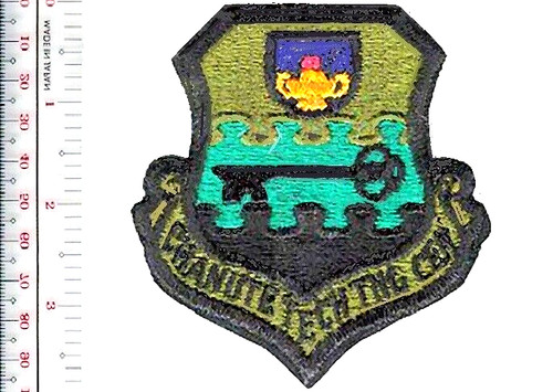 Air force 3345th security - force,
