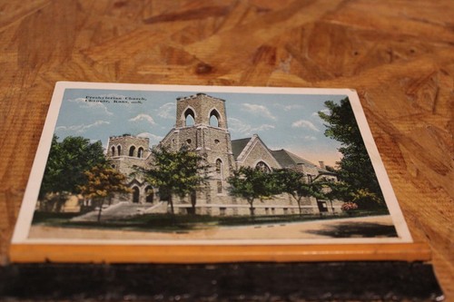 Postcard-X-Presbyterian